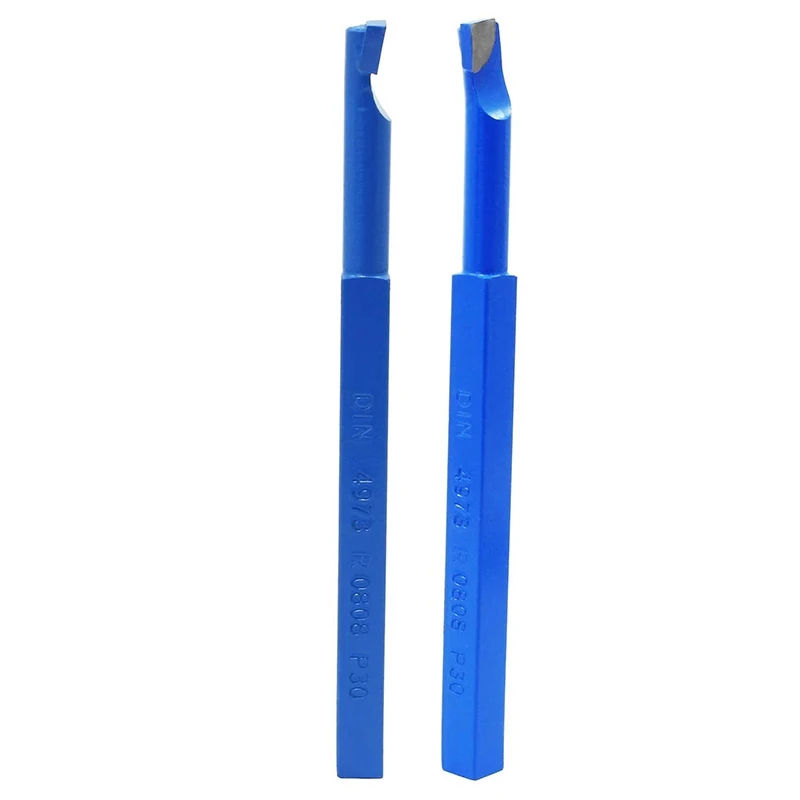 

Carbide Tip Tipped Cutter Tool Set Cutting Welding Set Lathe Bits Turning Milling Cutting Set for Metal Lathe Tooling