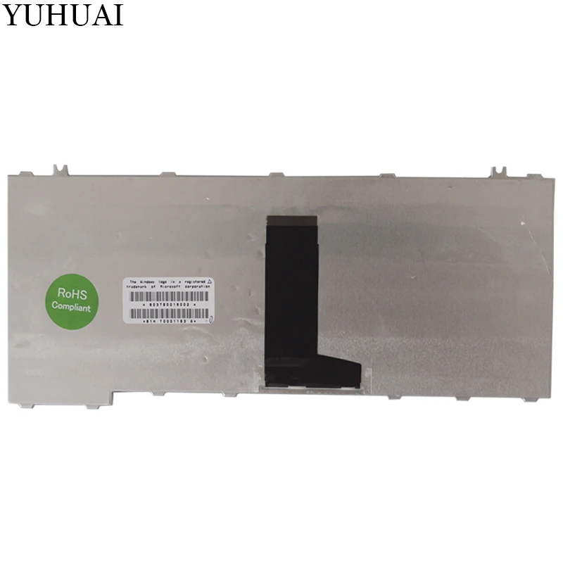 Ноутбук клавиатура для Toshiba Satellite A200 A205 A210 A215 Qosmio F40 F45 G40 G45 F50 F55 US клавиатура