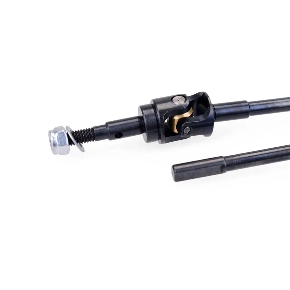 жесткий стальной передний и