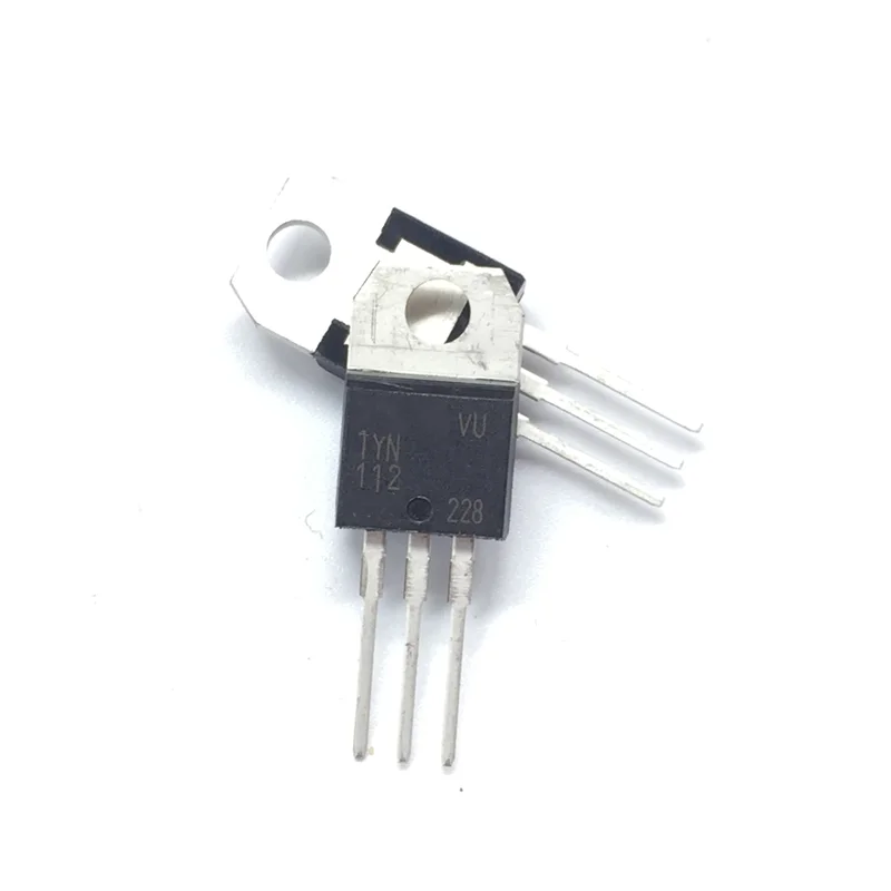 

10pcs/lot TYN112 unidirectional 12A100V TYN112PHL TO-220