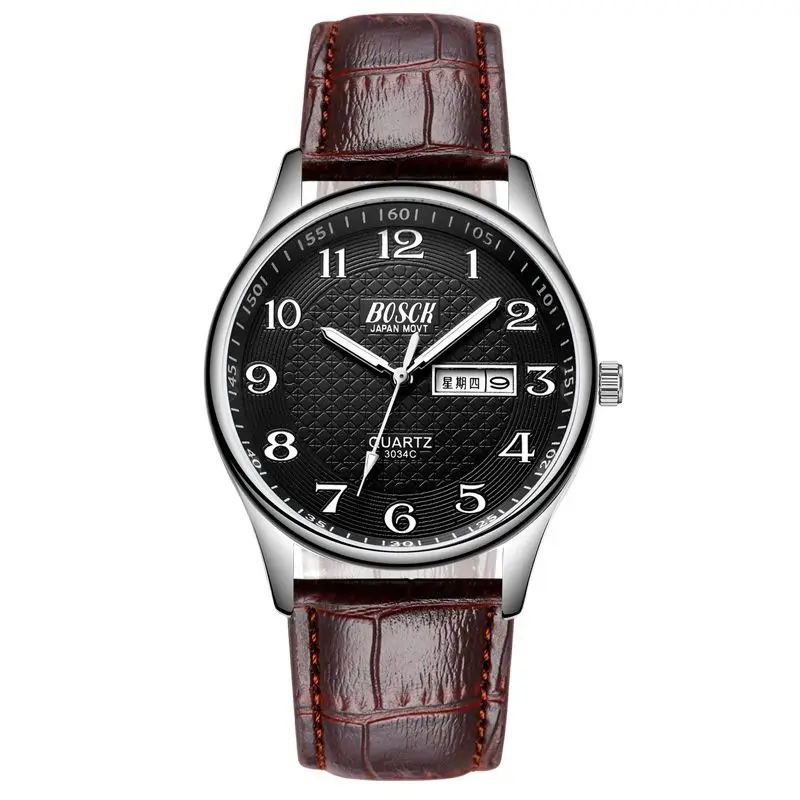 

2021 Men And Women Fashion Luxury Electronic Mechanical Watch SBK01-SBK04