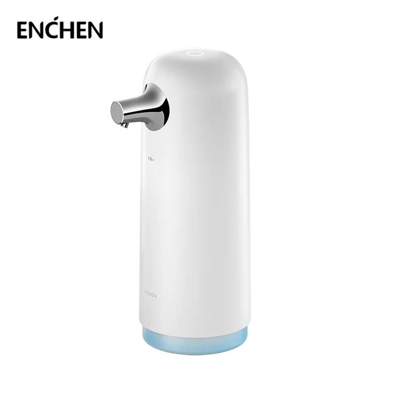 

ENCHEN Automatic Hand Soap Dispenser Foaming Hand Washers Smart Quick Charge Touchless â€‹High Accuracy Sensor for Bathroom