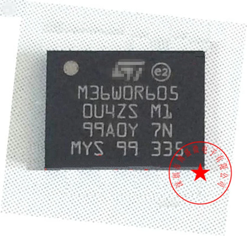 

10 шт./лот M36WOR6050U4ZS M36W0R6050U4ZS M36WOR605 0U4ZS M36WOR605 0U4ZS M36WOR6O5 новый оригинальный