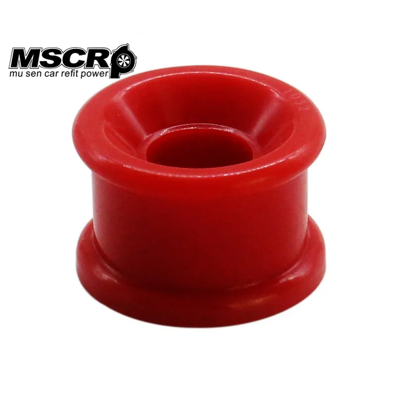 Новый набор полиуретановых втулок переключения передач серии RED B для 88 00 CIVIC DOHC B16