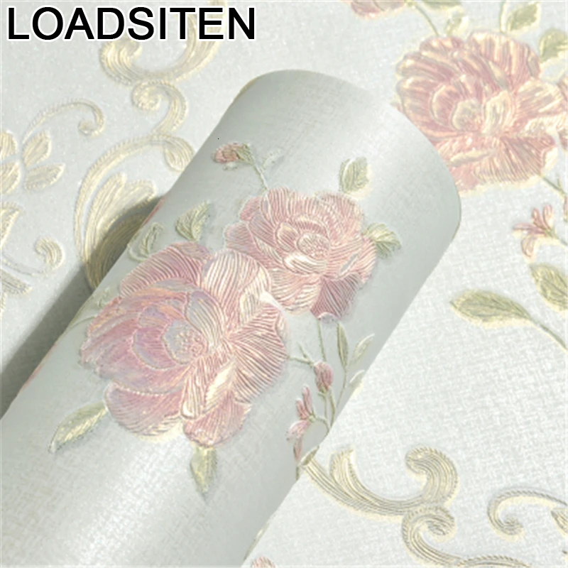 Рулон обоев для спальни|Обои| |