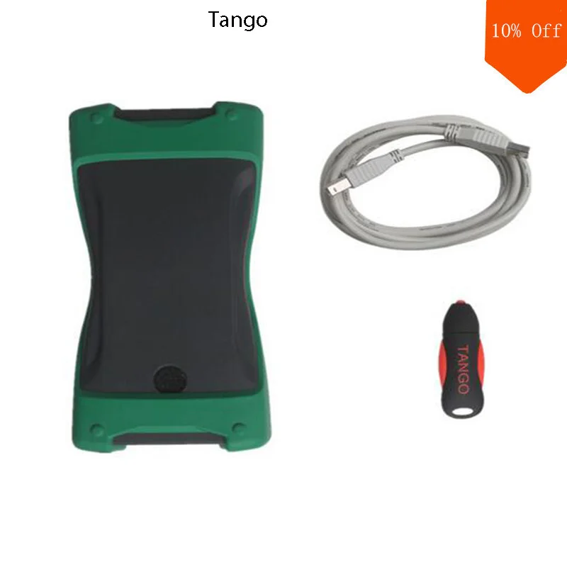 2018 хит продаж! Оригинальный программатор для автомобильных ключей Tango V1.110.1 с