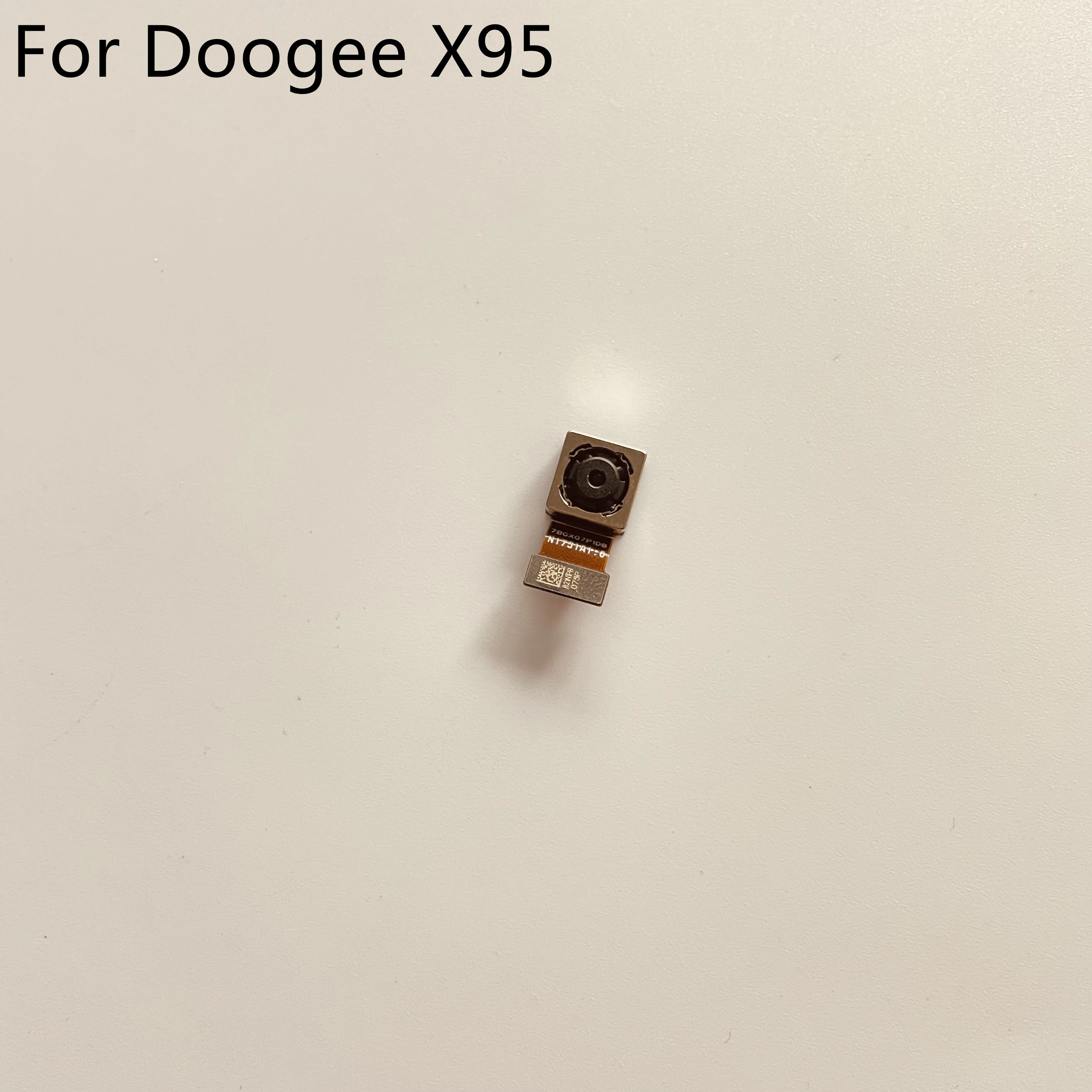 

Задняя камера DOOGEE X95 Для DOOGEE X95, 6,52 дюйма, MTK6737