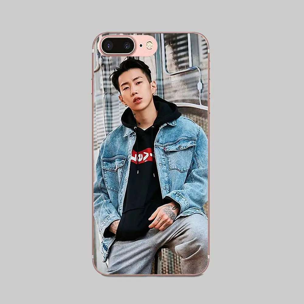 Мягкие чехлы для мобильных телефонов Jay Park Xiaomi Redmi Mi 4 7A 9T K20 CC9 CC9e Note 7 8 9 Y3 SE Pro Prime Go Play