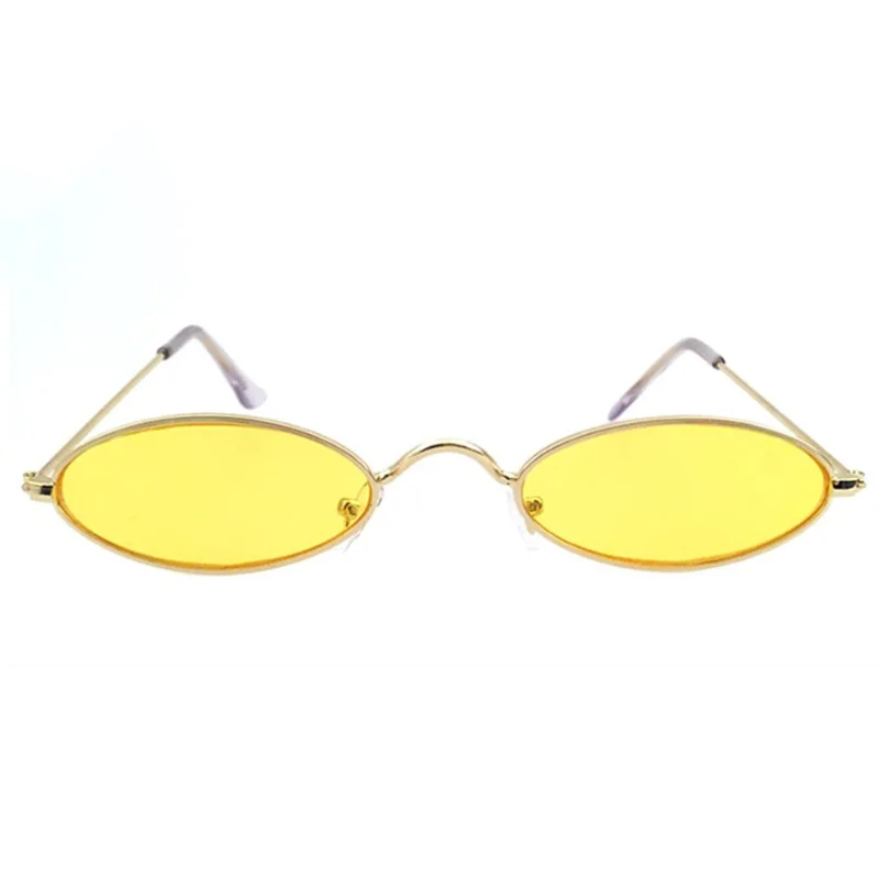 Модные брендовые очки для вождения женщин и мужчин в металлической оправе с