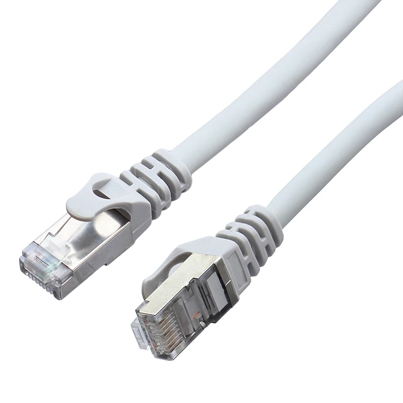 

Высокоскоростной Cat7 SSTP 26AWG патч-кабель для компьютера RJ45 XBox сетевые кабели LAN 2mtr