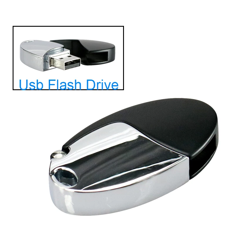 Металлический USB флеш накопитель 8 Гб оперативной памяти 16 встроенной 32 ГБ U диск