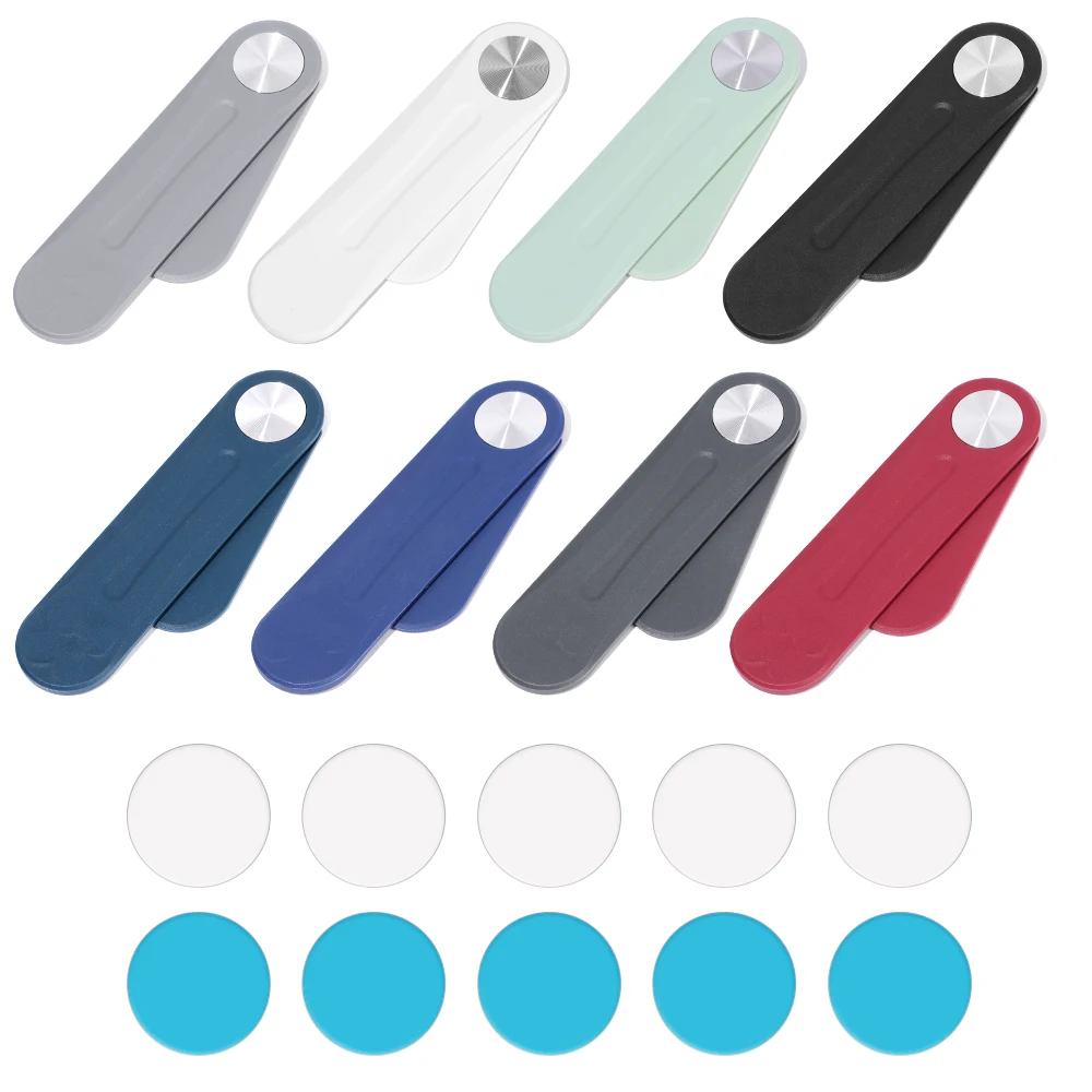 Подставка для телефона ноутбука с магнитным креплением складная | Мобильные