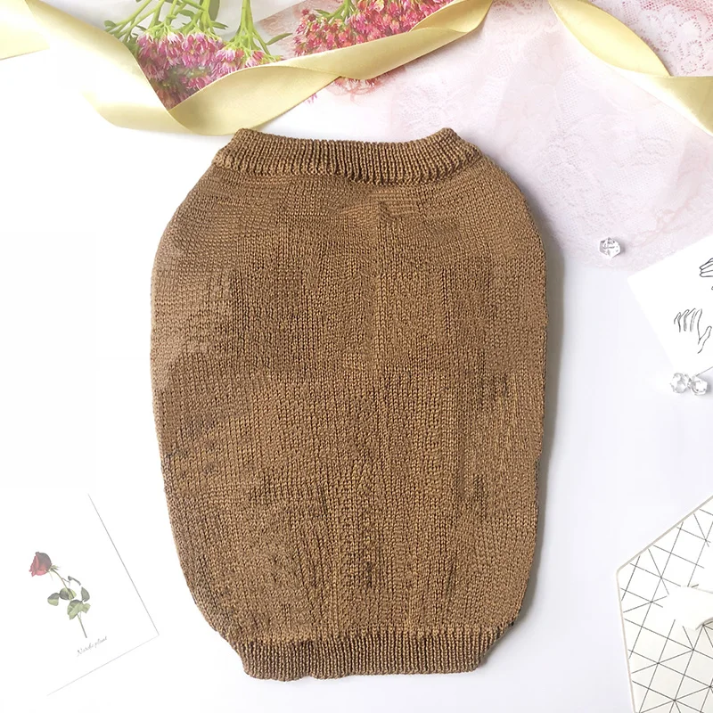 

Dog Sweater Pet Clothes chihuahua Schnauzer Bankstown Bulldogs Puppy Clothes