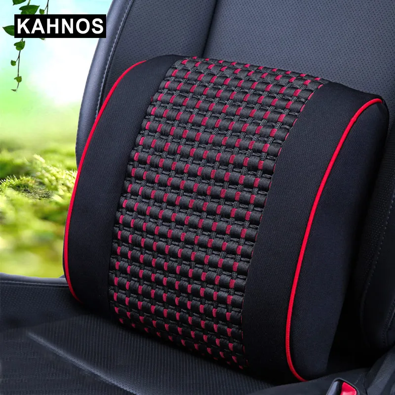 Автомобильная поясничная Подушка подушка офисное кресло опора под спинку