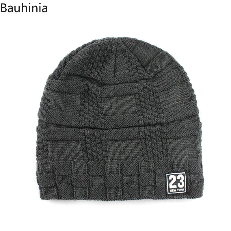 Новинка 5 цветов настоящие Повседневные шапки для мужчин и женщин Модная вязаная