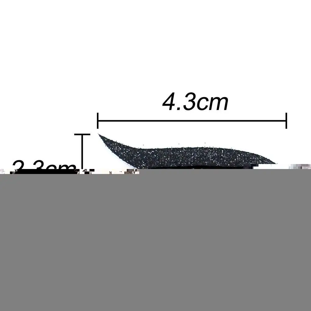 

Reusable Eye Stickers Invisible Eyelid Tape Self Adhesive Eye and stickers eyelash Eyeliner Line Makeup Eye Tool A3G5