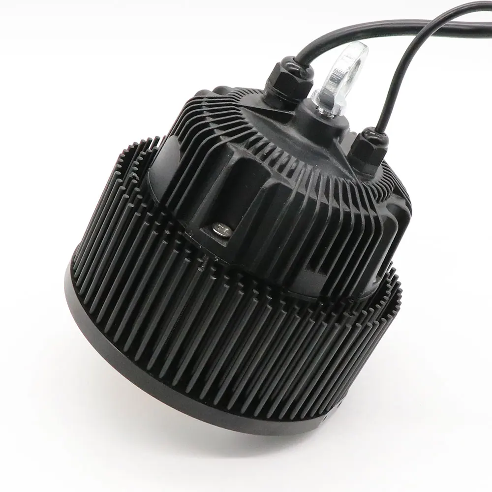 100 Вт samsung Lm301B Osram красный чип 100 Вт Cree COB CXB3590 светодиодный свет для выращивания растений в помещении с HBG-100-36B