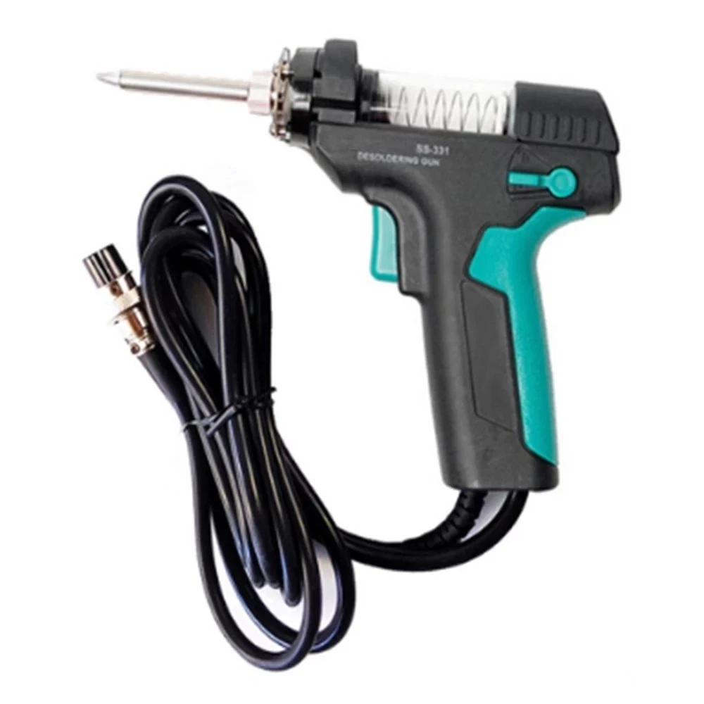 Pro'sKit SS 331 электрическая паяльная станция олова пистолет всасывающий насос 331H