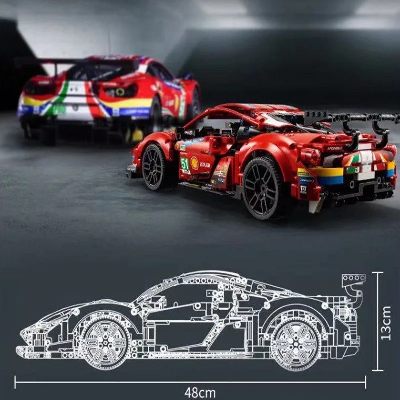 1677 шт. Детский конструктор городская техника | Игрушки и хобби