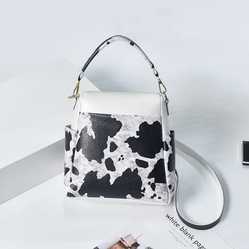 

Portable Fashion Womens Handbags 2021 New Single Shoulder Cross Carrying Women's Bag Style Schoolbag Backpack Purses