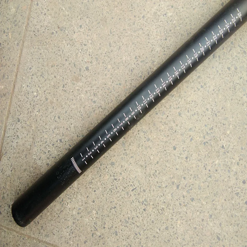 31 8*600 мм/33.9X53MM алюминиевый сплав Подседельный штырь складной велосипед ультра