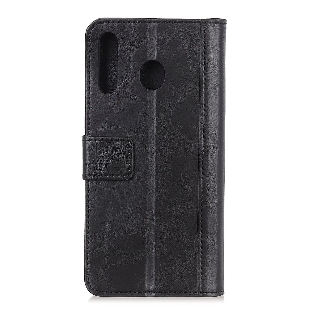 Для zte Blade V10 Vita защитный чехол из искусственной кожи складной Стенд ударопрочный
