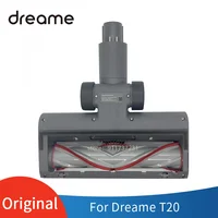 Original Dreame V12 T20 T30 carpet brush assembly with roller brush spare parts for Dreame T20 vacuum cleaner accessories