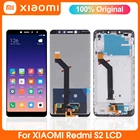 ЖК-дисплей 5,99 дюйма для Xiaomi Redmi S2, сенсорный экран для сотового телефона, дигитайзер в сборе, замена для Mi Phone, Android, оригинал