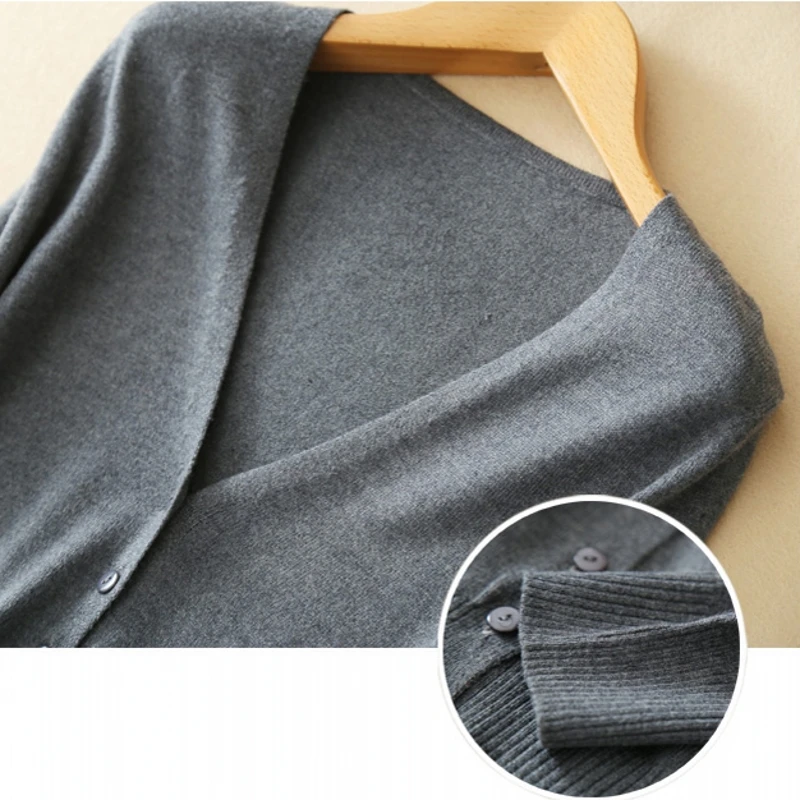 Бесплатная доставка новинка стильный весенне осенний кашемировый вязаный