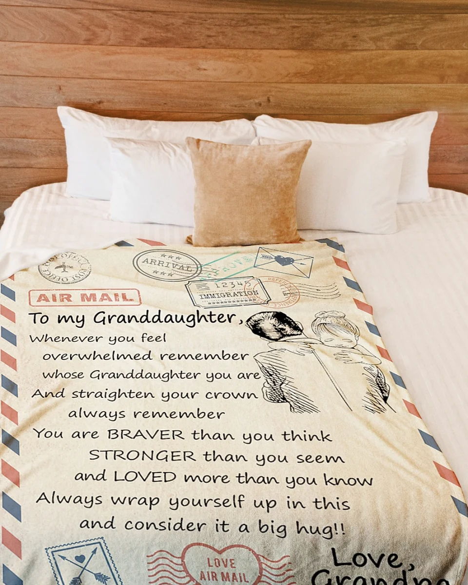 Надпись о любви от мужа к жене | Удобное и высококачественное Флисовое одеяло из