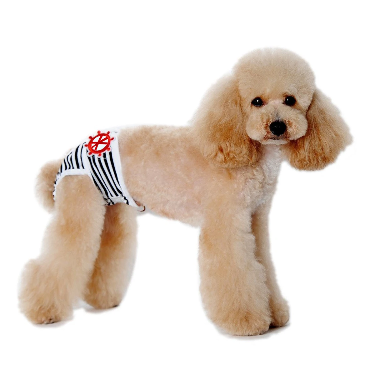 New Portable Cute Pet Dog Physiological Pants Panty In Season Sanitary For Female Lovely Underwear Boy Cat |