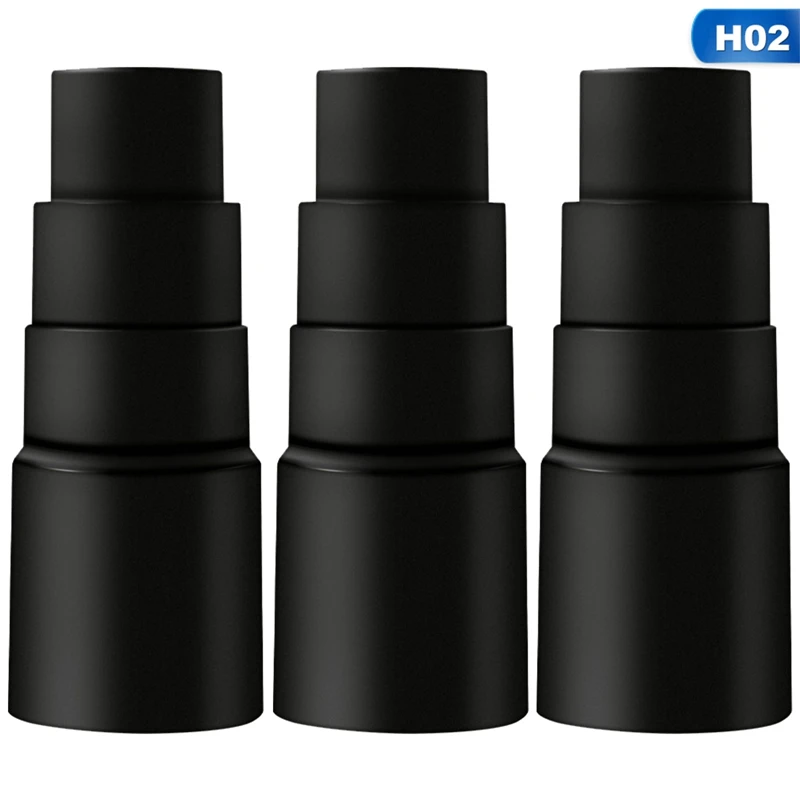 3 шт вакуумных Мощность инструмент пылеуловитель шланг Универсальный Переходник