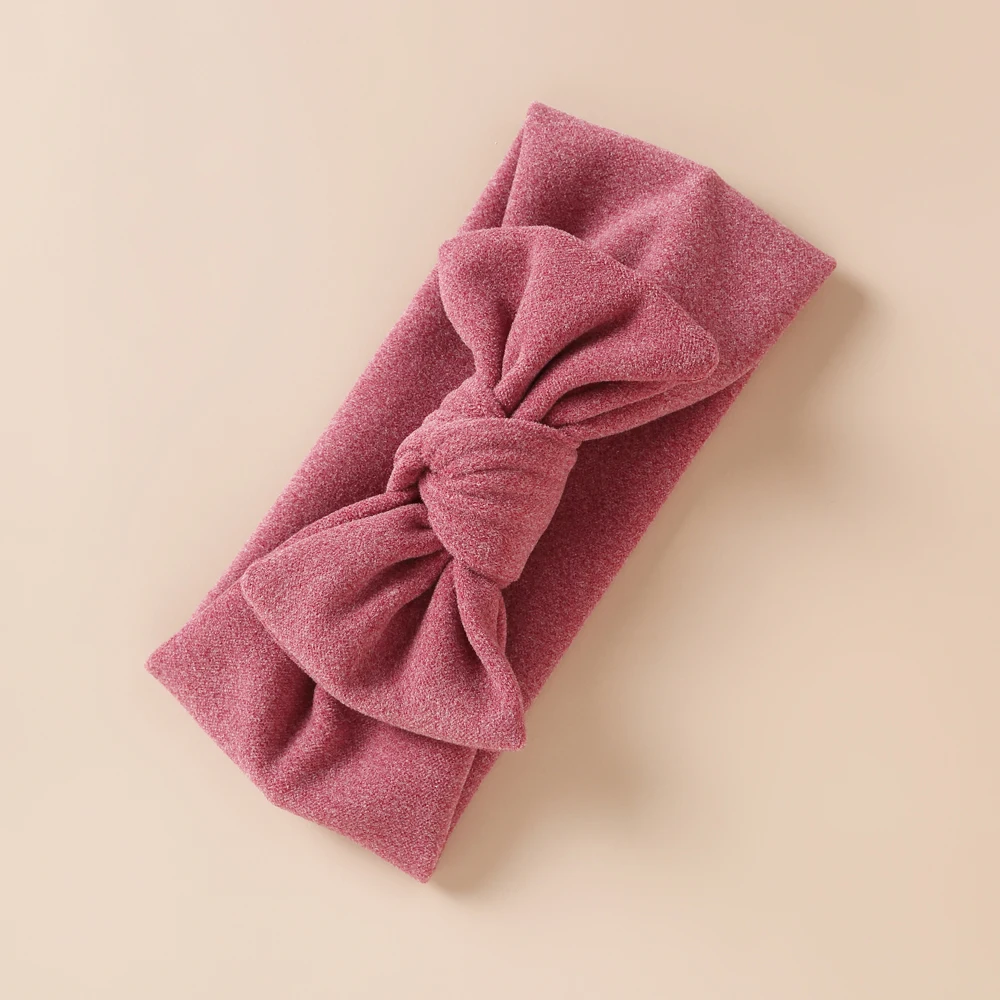 

Baby Headbands For Newborn Hair Band Cute Baby Bow Flower Elastic Bow Headwear Kids Gifts Girl Hair Accessories 2021