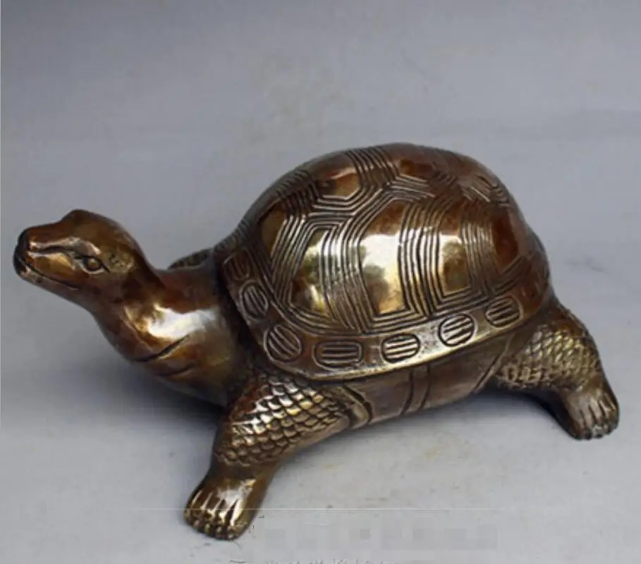 Медная статуя в античном стиле оптовая продажа ретро резьба из чистой меди