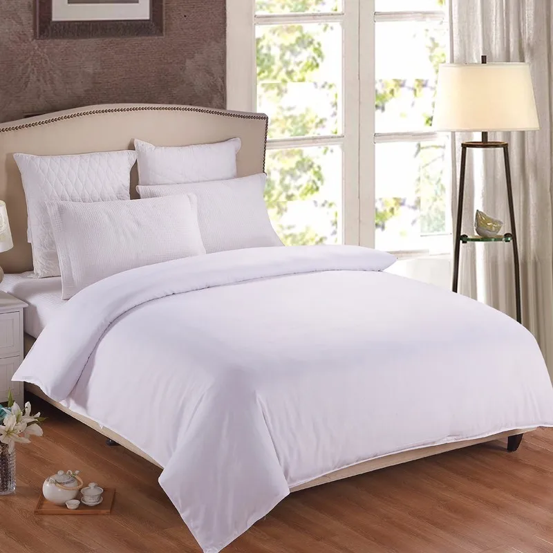 1 шт. пододеяльник однотонное одеяло комфортное постельные принадлежности сумка