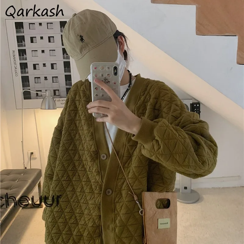 

Jackets Women Solid Single Breasted All-match Simple Tender Basic Outwear Clothes Cozy Popular Newest Teenagers Daily Ins Trendy