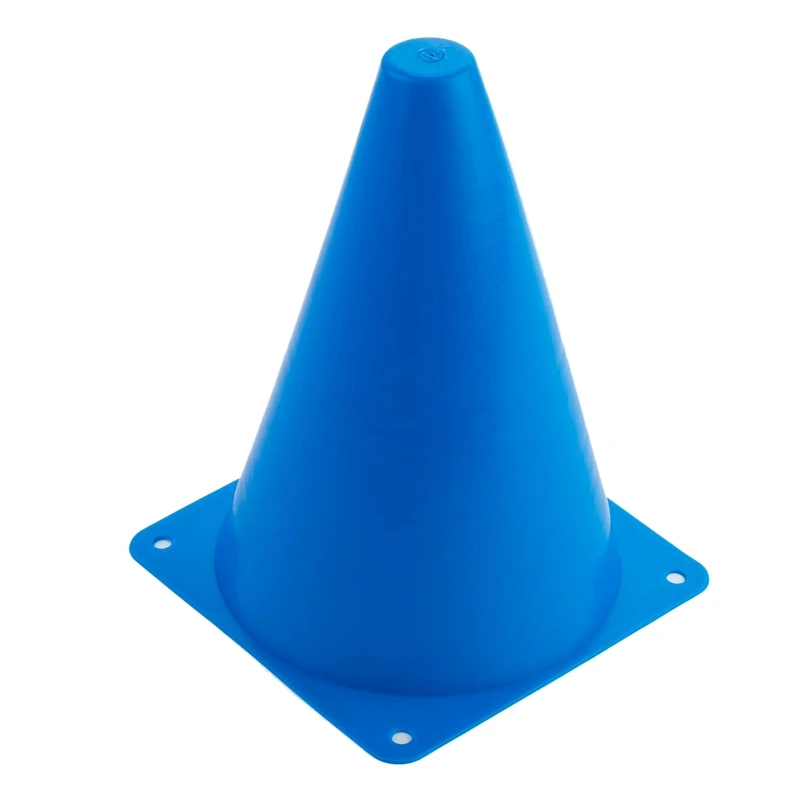 

24 Packs Soccer Flexible Cone Sets,Indoor/Outdoor Agility Cones Sports Cone Sets,6 Colors