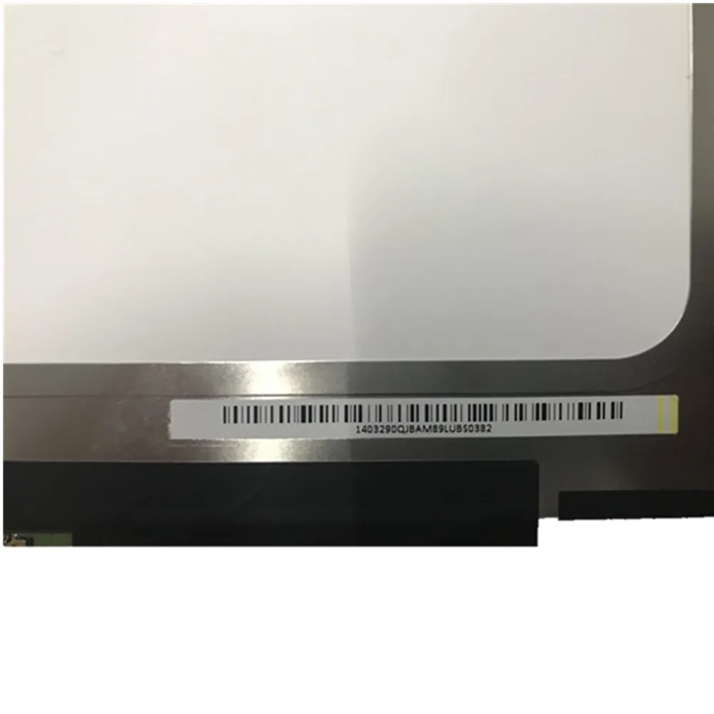 

New Original For ThinkPad X1 carbon 5th 6th Gen Laptop 14.0 FHD 30pin LCD Screen NV140FHM-N61 V8.0 IPS Screeen 00NY436 01ER480
