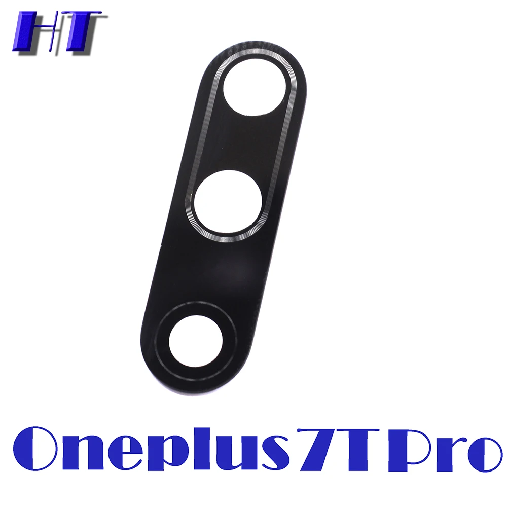 Оригинальная задняя камера Reat для Oneplus 7T pro стеклянный объектив 7 Pro 1 + pro|Объективы