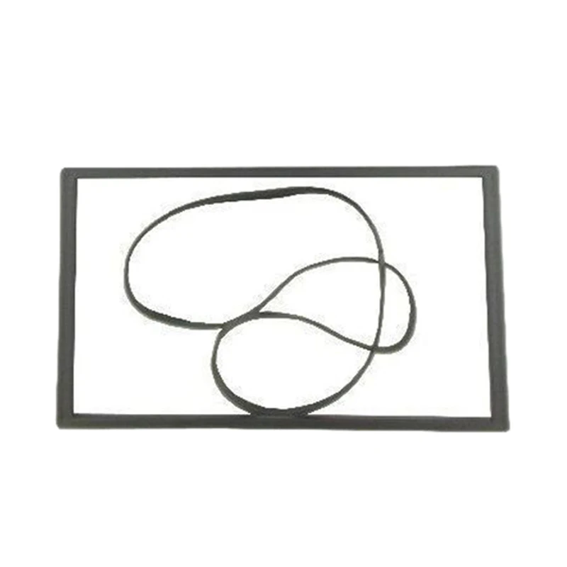 

for Mitsubishi Citroen C-Crosse Car 2Din Audio Panel Modification Panel DVD Navigation Panel Frame Car Fascias Stereo Radio Pane