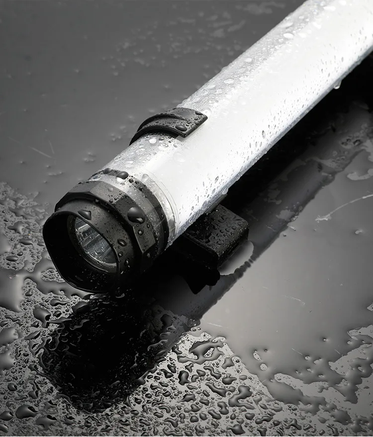 Новое Наружное освещение водонепроницаемый IP68 Зарядка сокровище функция