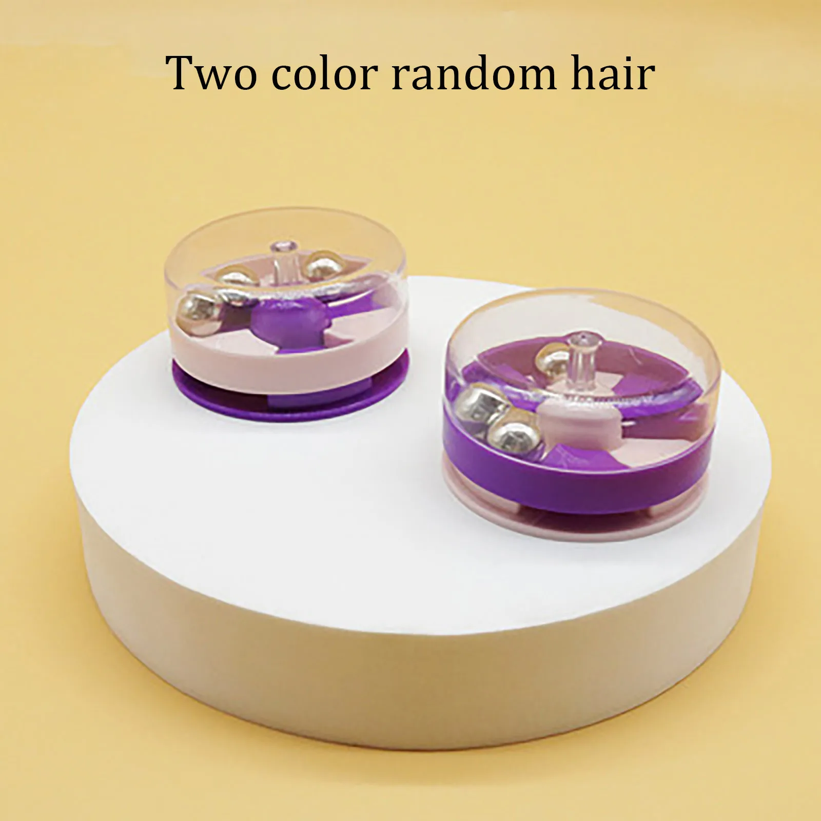 Пресс-мяч с кончиком пальца Fidget Roller для детей и взрослых игрушка декомпрессии