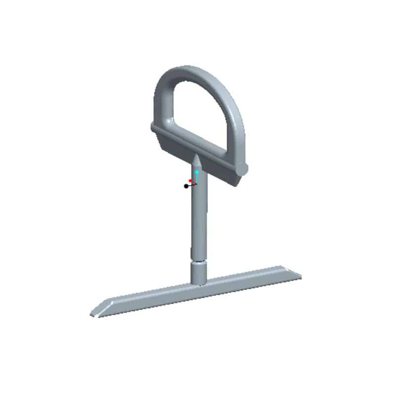 

Plastic Spacer Rapid Prototype