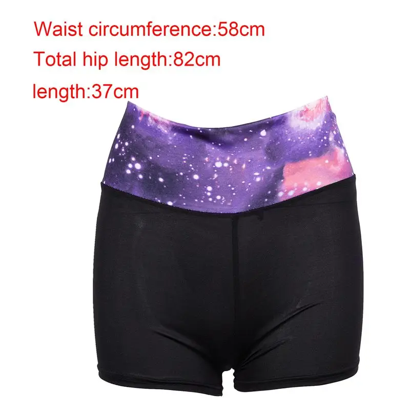 Женские сексуальные мини шорты для йоги упражнений занятий в тренажерном зале