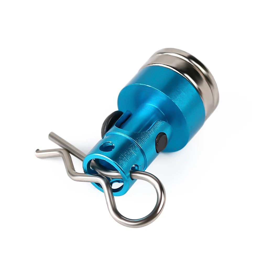 Металлическое невидимое крепление для корпуса 4 шт. магнитное Скрытое с R