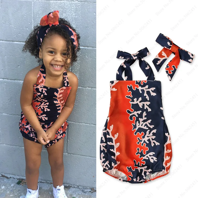 Летние модные вечерние комбинезоны для девочек с открытой спиной в стиле бохо