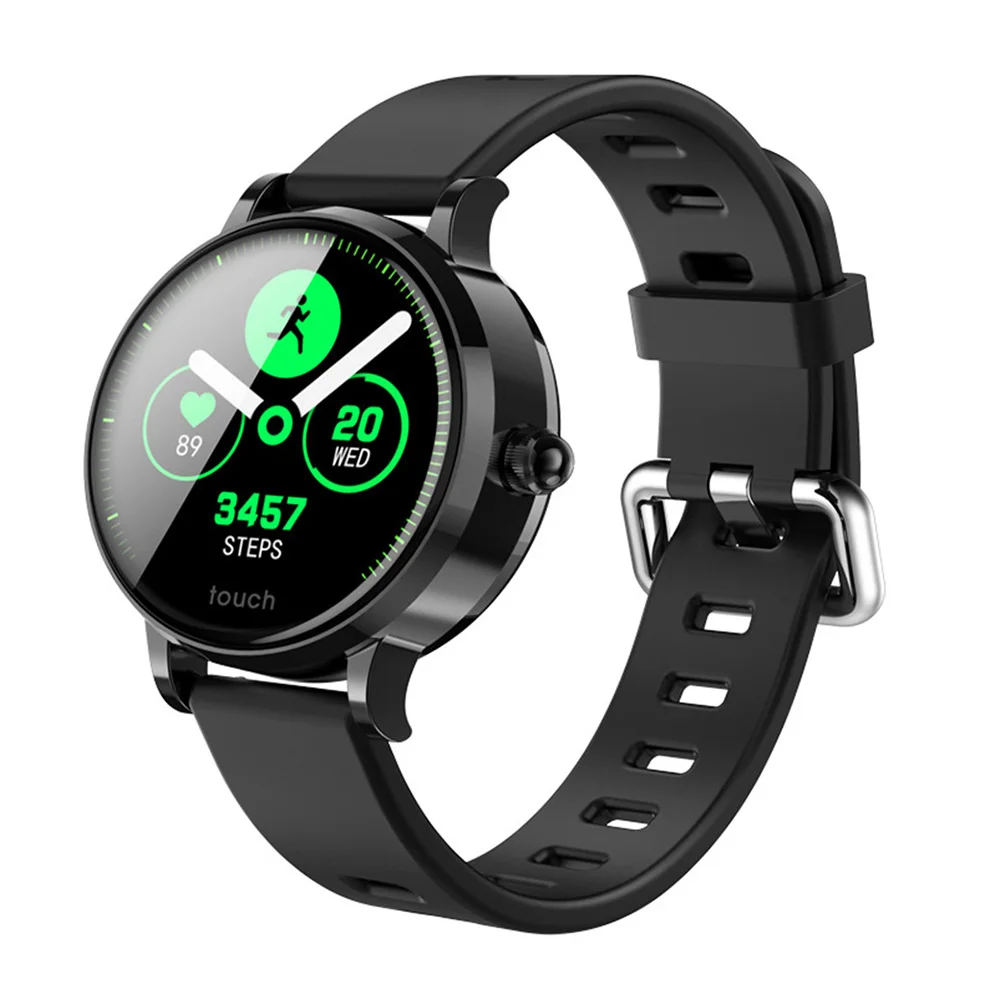 Умные часы спортивные дистанции USB Перезаряжаемый Калорий Будильник сенсорный