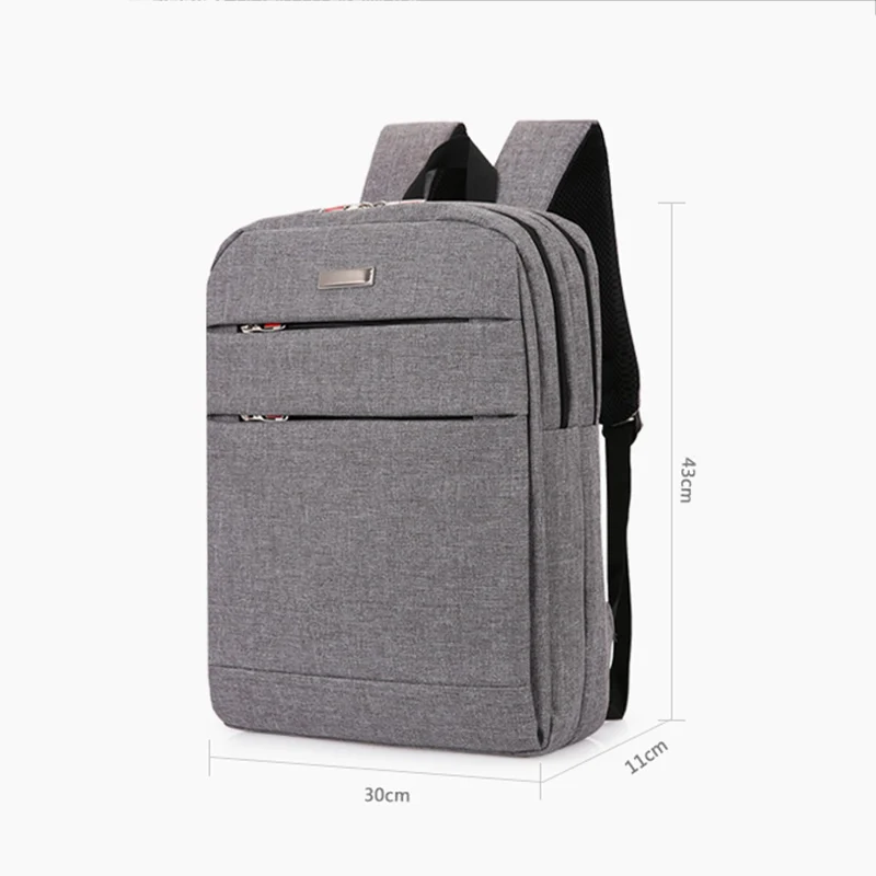 Multifunctional Laptop Backpack Business Backpacks Casual Travel Unisex Shoulder Bags Waterproof Oxford Men Mochila |