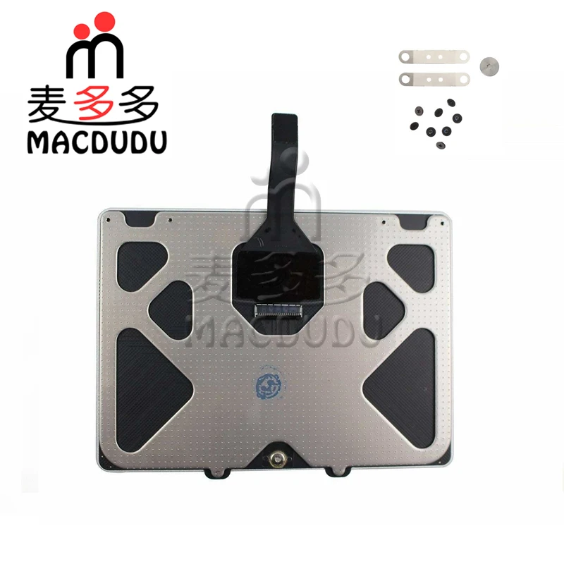 Новый A1278 Сенсорная панель трекпад с гибким кабелем для Apple Macbook Pro тачпад 2009 2010 2011