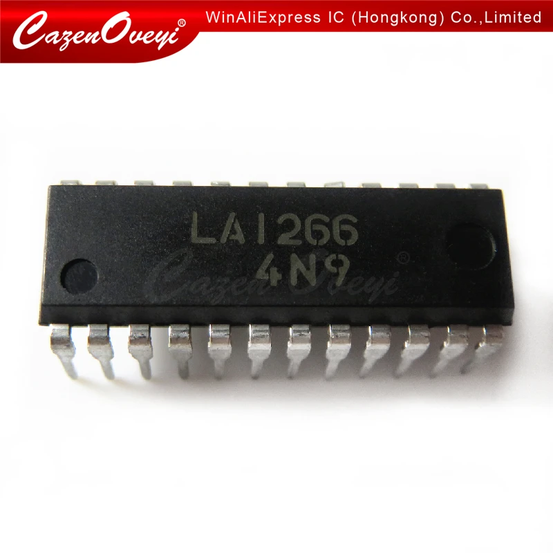 

1 шт./лот LA1266 1266 DIP-24 в наличии